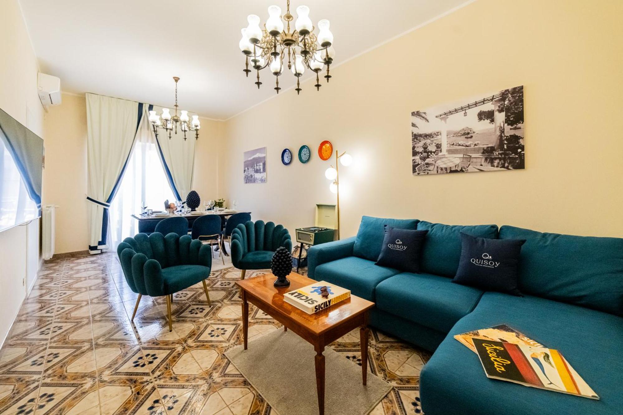 Achilles Apartment 贾迪尼-纳克索斯 外观 照片